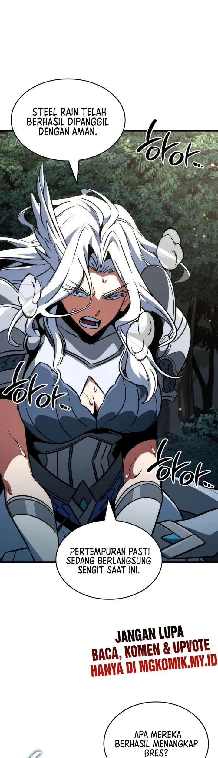 Vallhala Saga Chapter 68 - halaman 3