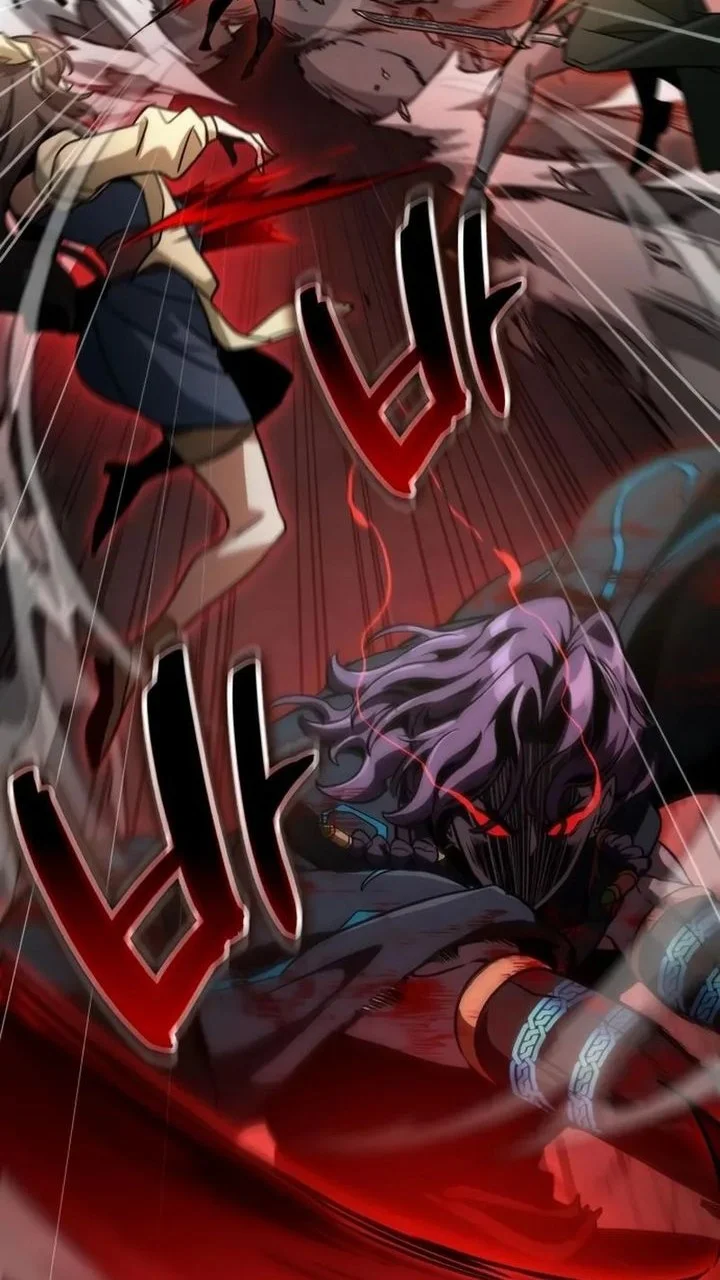 Vallhala Saga Chapter 68 - halaman 37