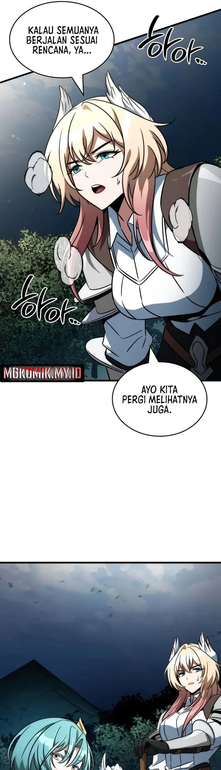 Vallhala Saga Chapter 68 - halaman 5