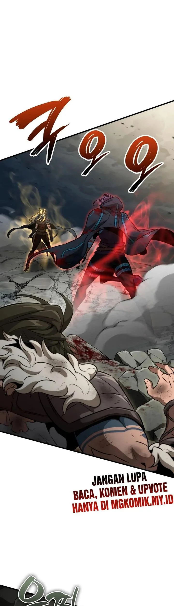 Vallhala Saga Chapter 68 - halaman 66