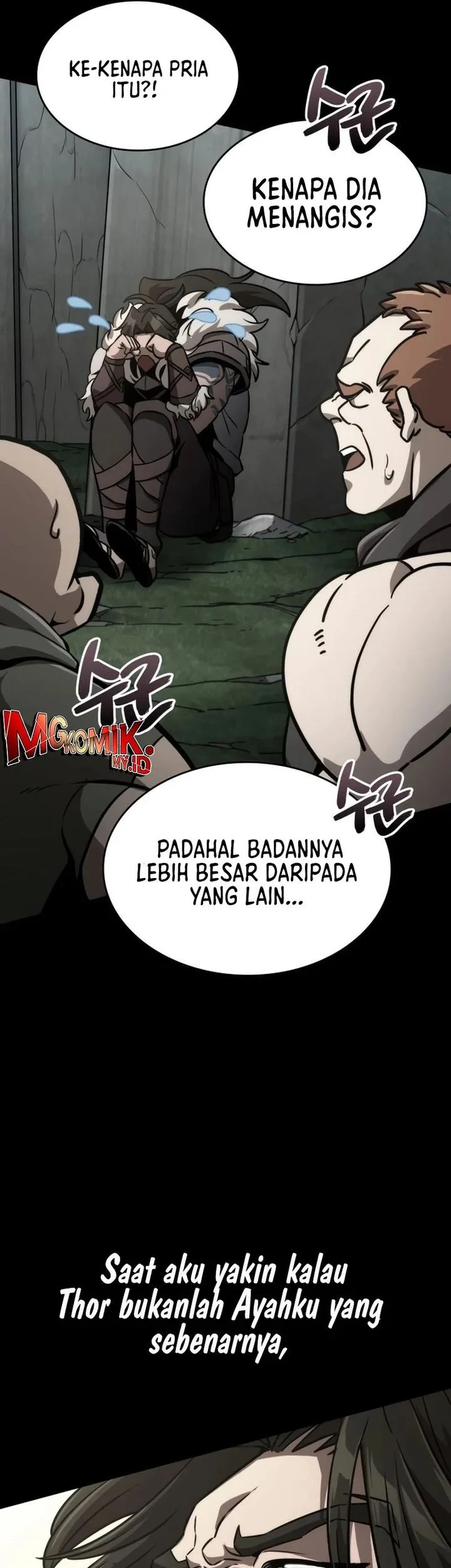 Vallhala Saga Chapter 68 - halaman 70