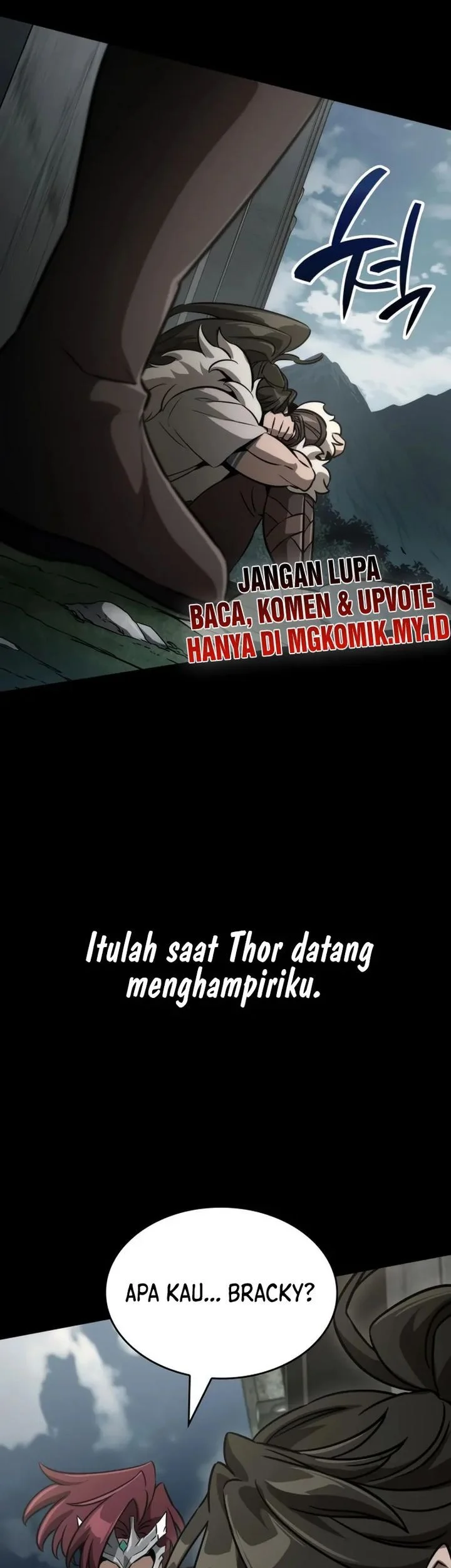 Vallhala Saga Chapter 68 - halaman 72