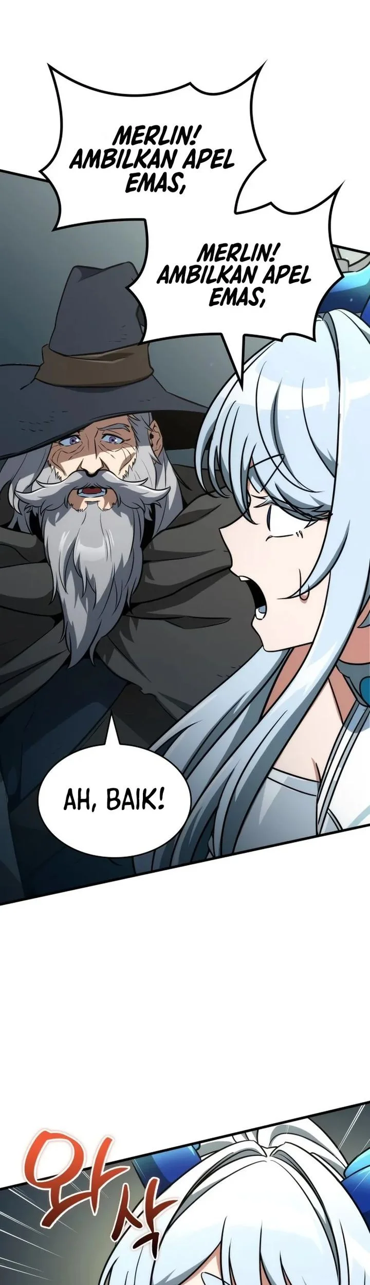 Vallhala Saga Chapter 68 - halaman 87