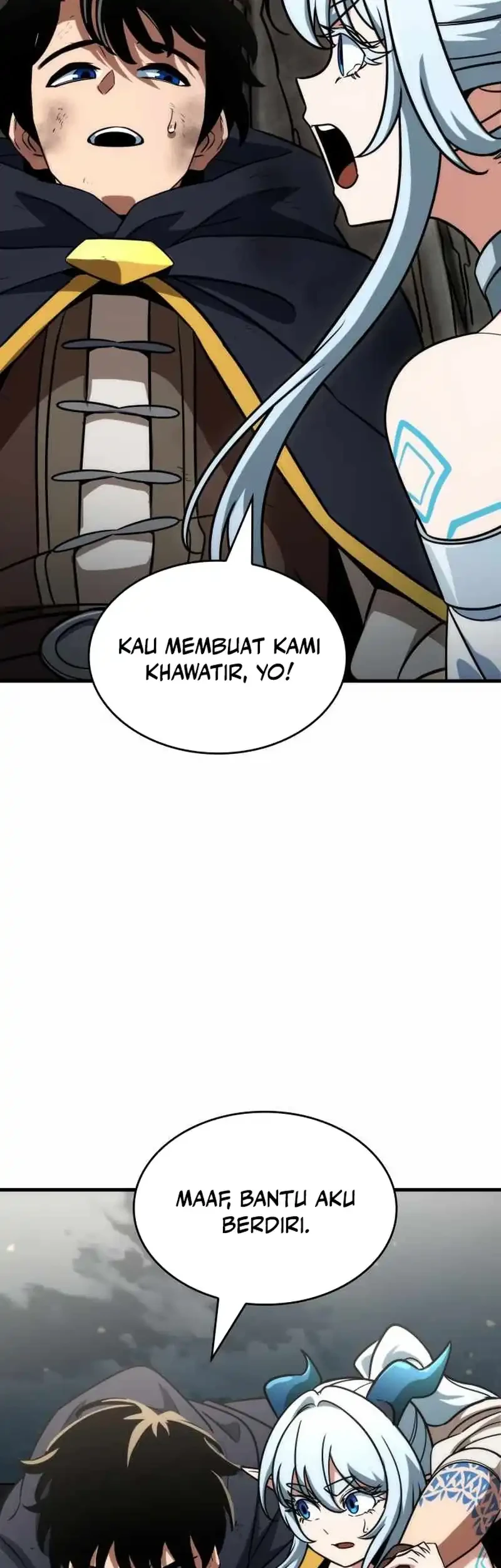 Vallhala Saga Chapter 69 - halaman 21