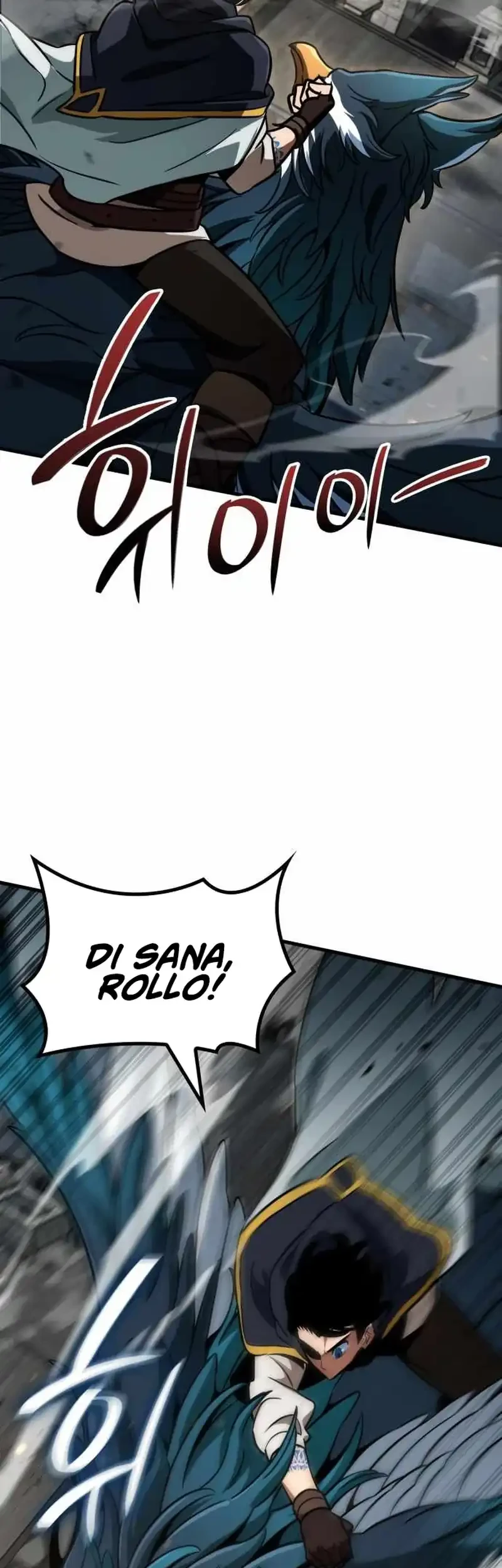 Vallhala Saga Chapter 69 - halaman 35