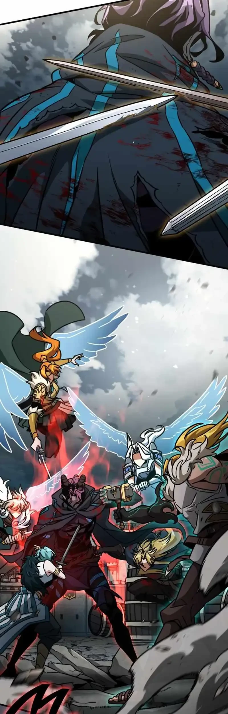 Vallhala Saga Chapter 69 - halaman 37