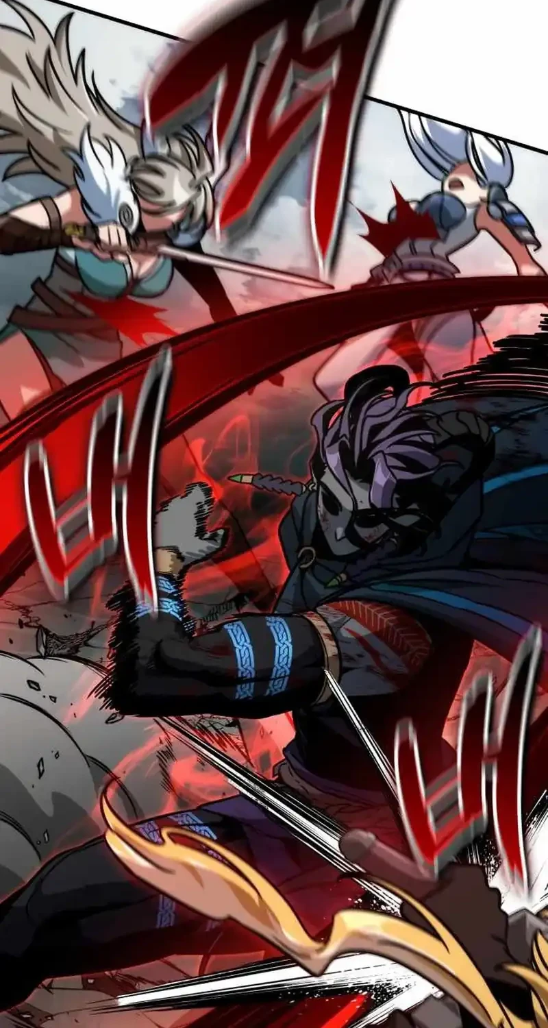 Vallhala Saga Chapter 69 - halaman 40