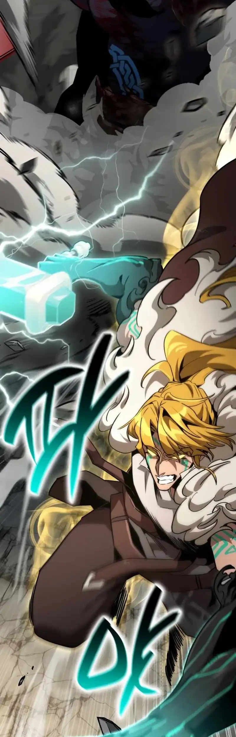 Vallhala Saga Chapter 69 - halaman 5