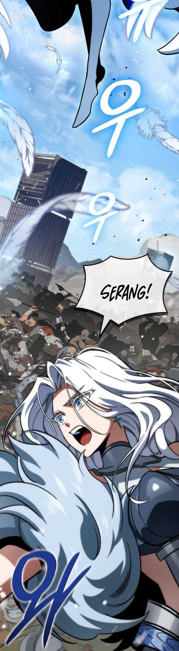 Vallhala Saga Chapter 7 - halaman 3