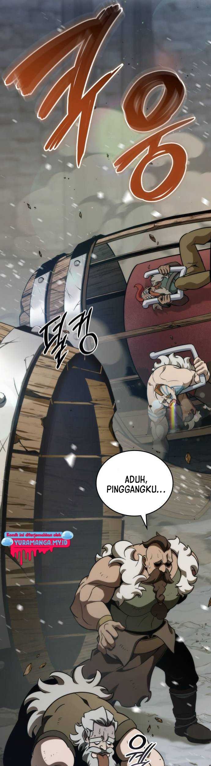 Vallhala Saga Chapter 7 - halaman 30