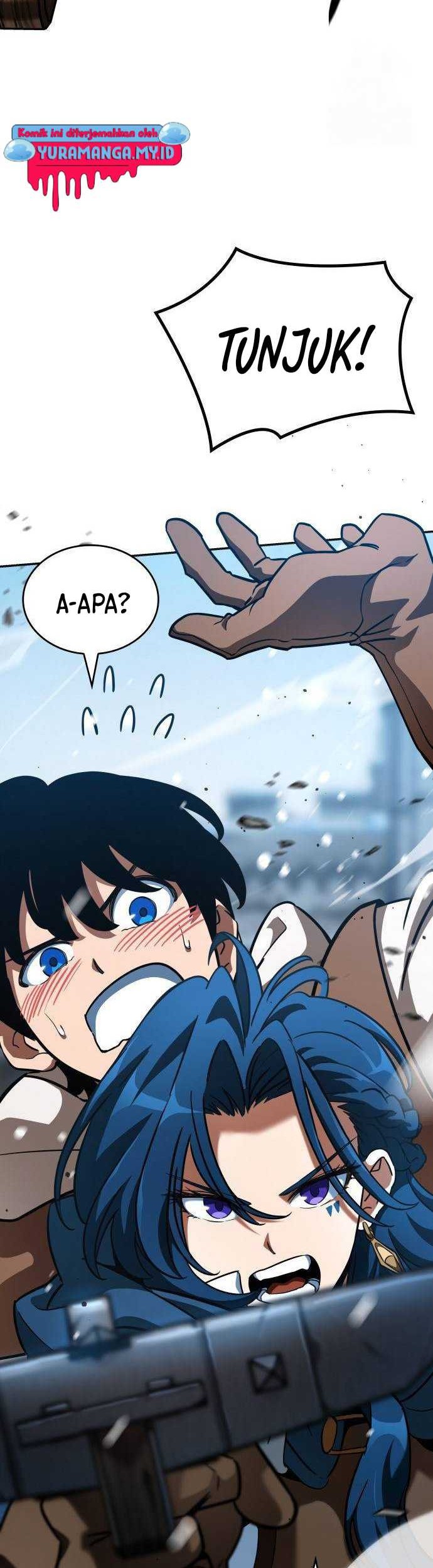 Vallhala Saga Chapter 7 - halaman 41