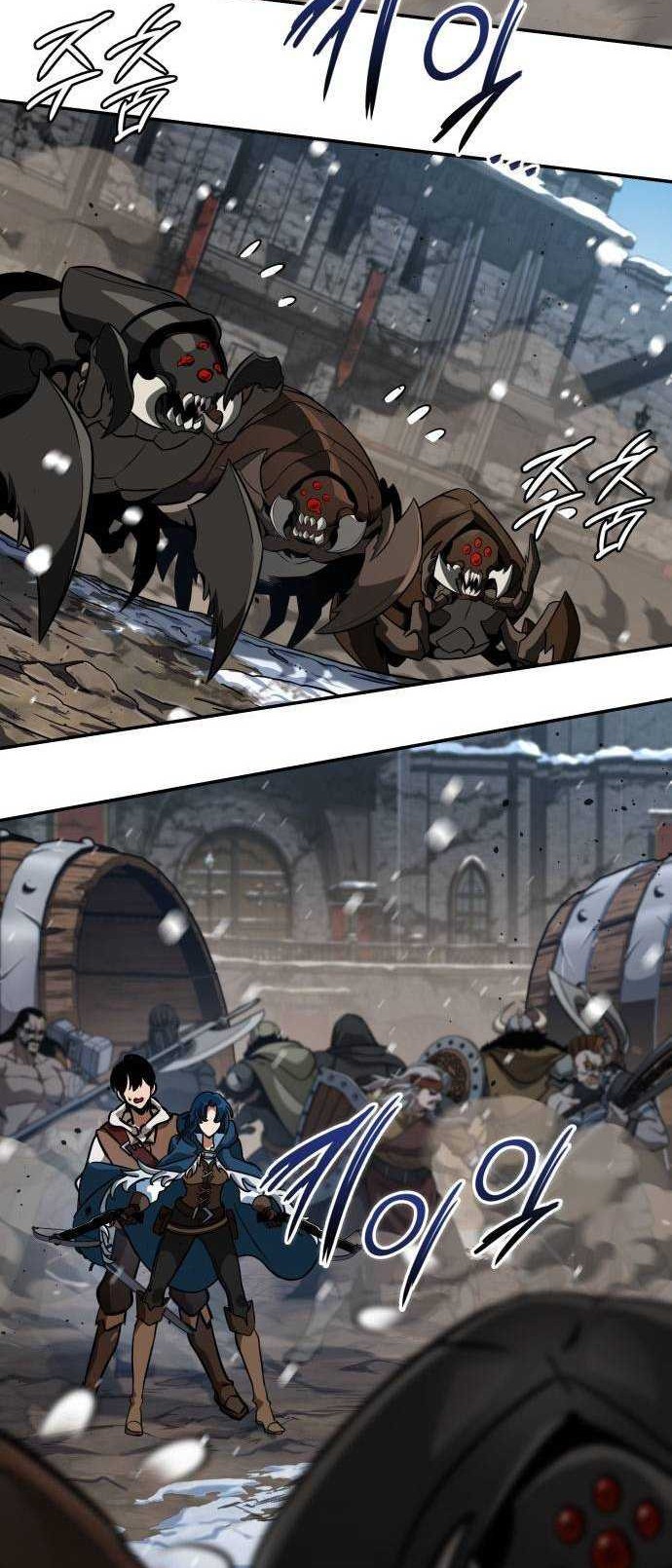 Vallhala Saga Chapter 7 - halaman 49