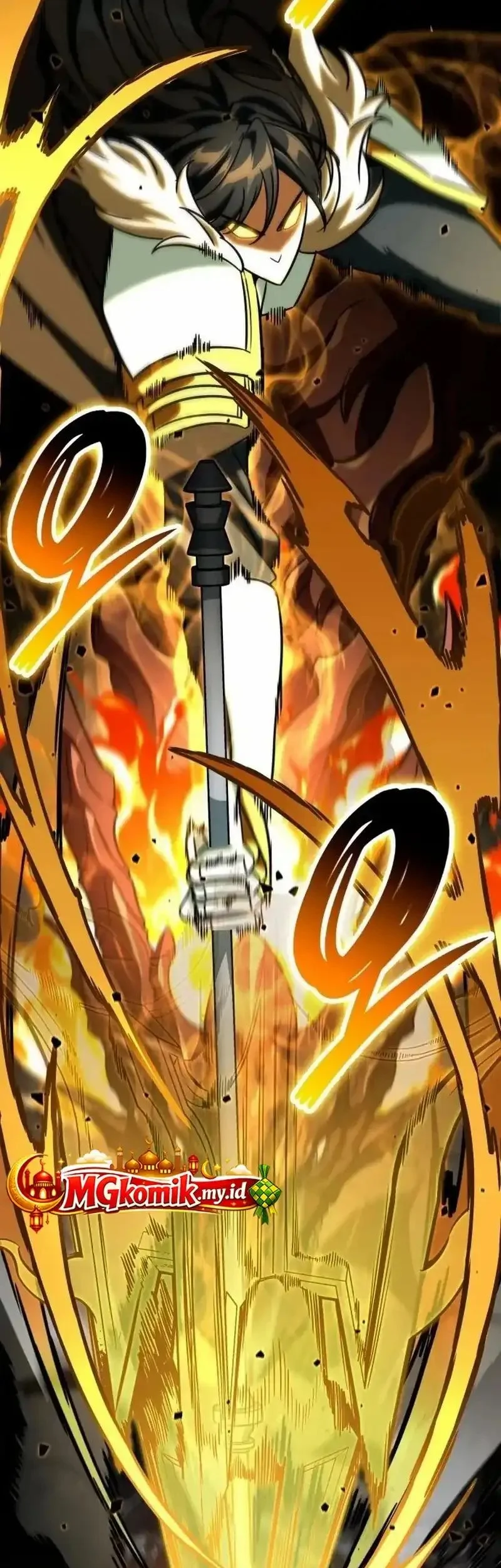 Vallhala Saga Chapter 70 - halaman 15
