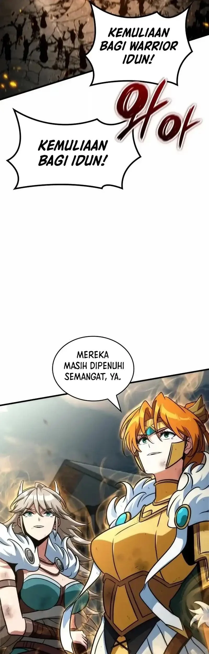 Vallhala Saga Chapter 70 - halaman 31