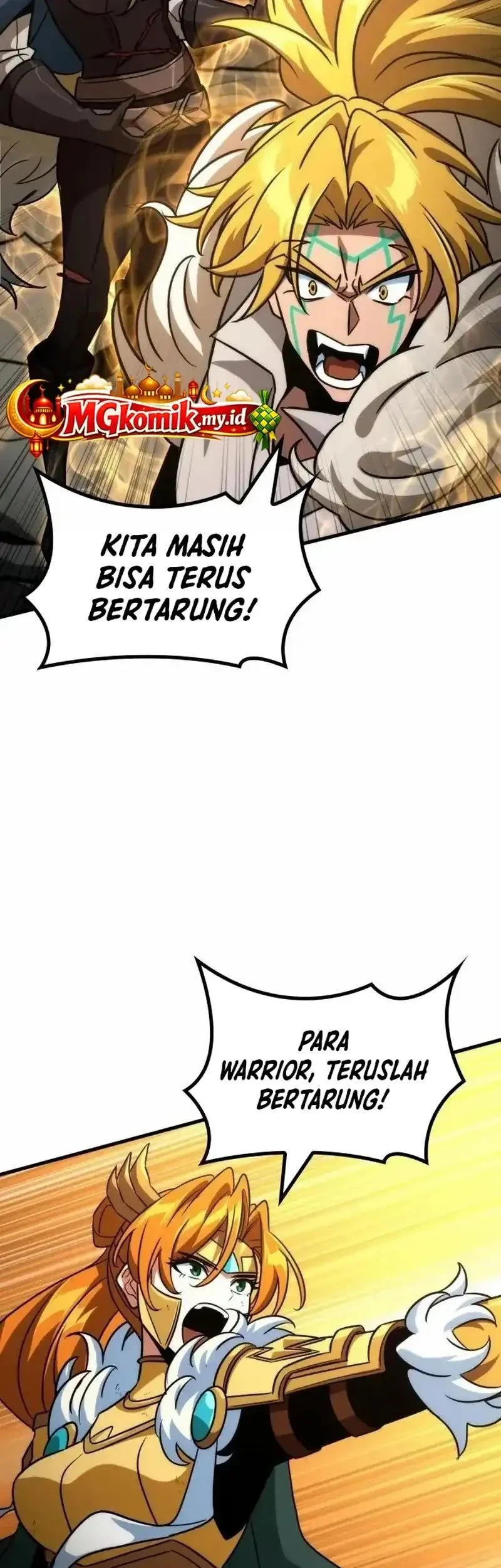 Vallhala Saga Chapter 70 - halaman 33