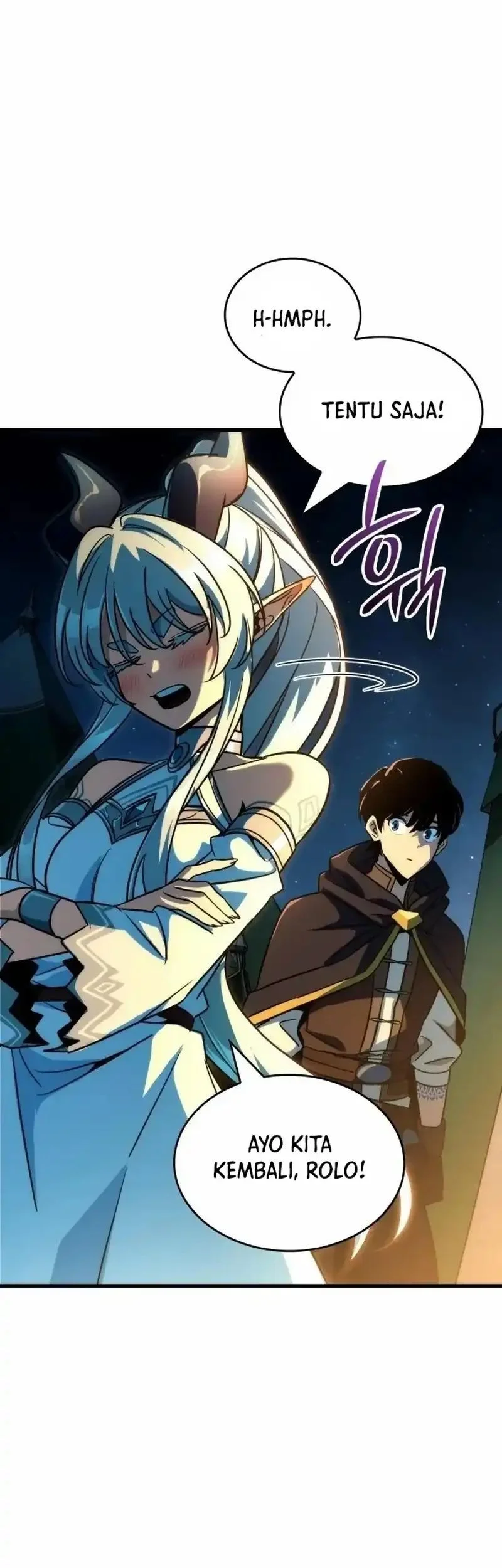 Vallhala Saga Chapter 70 - halaman 43