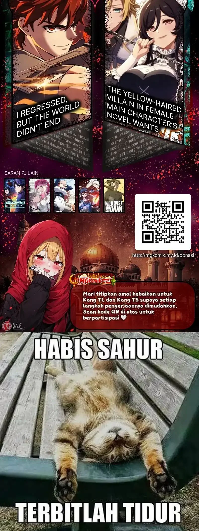 Vallhala Saga Chapter 70 - halaman 79