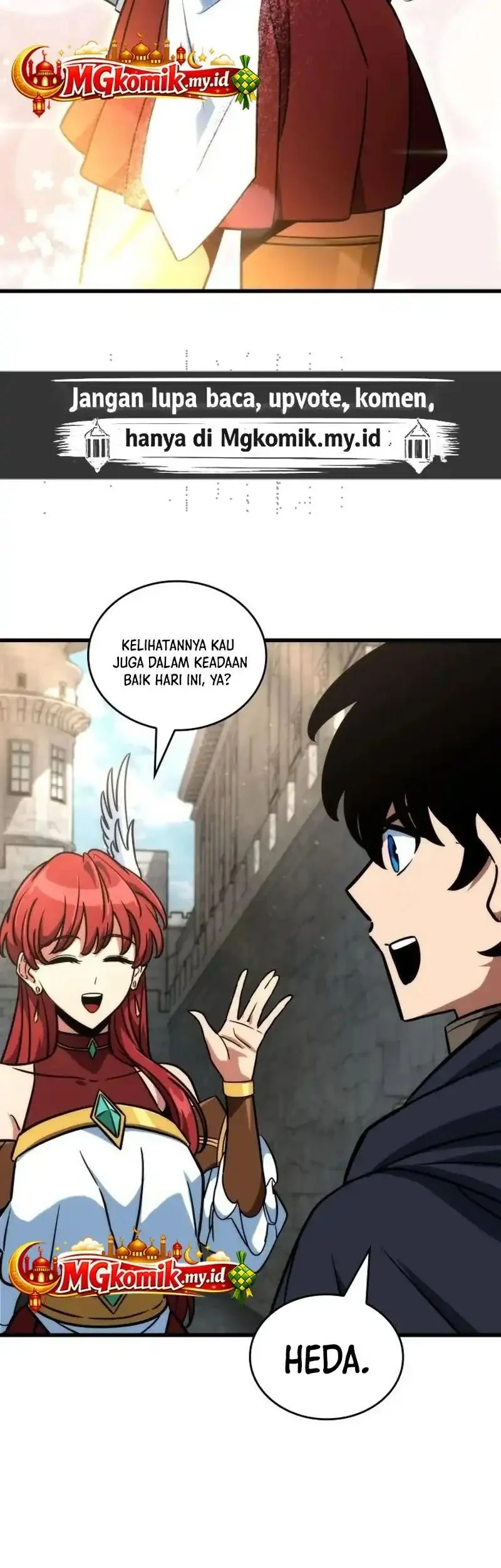 Vallhala Saga Chapter 71 - halaman 11