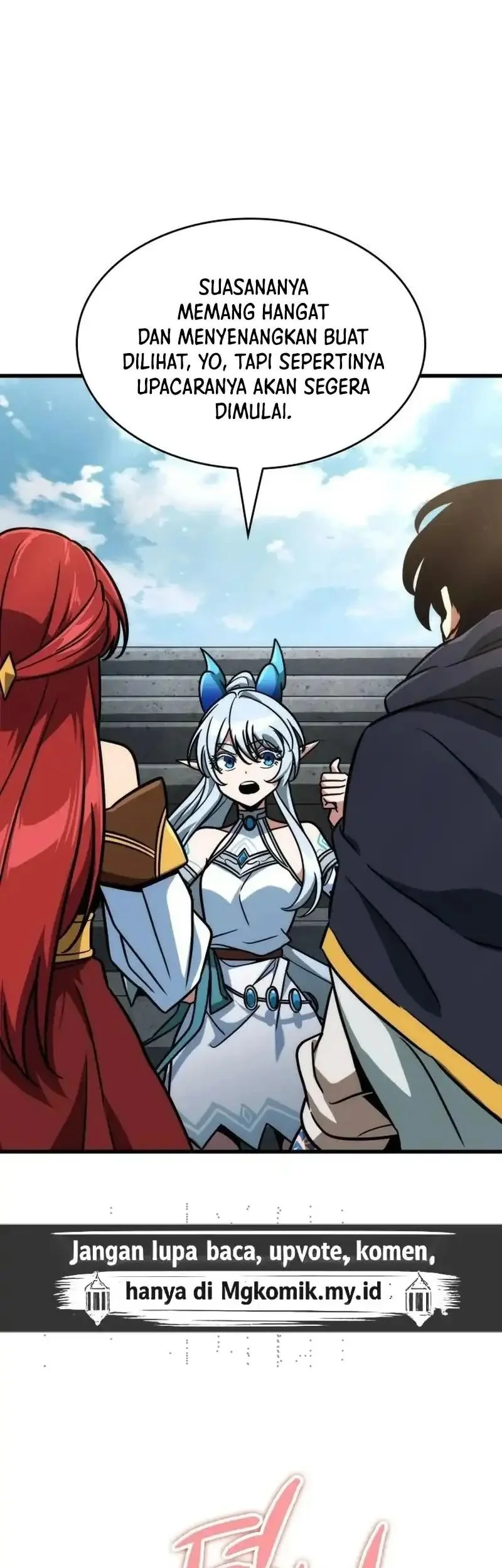 Vallhala Saga Chapter 71 - halaman 17
