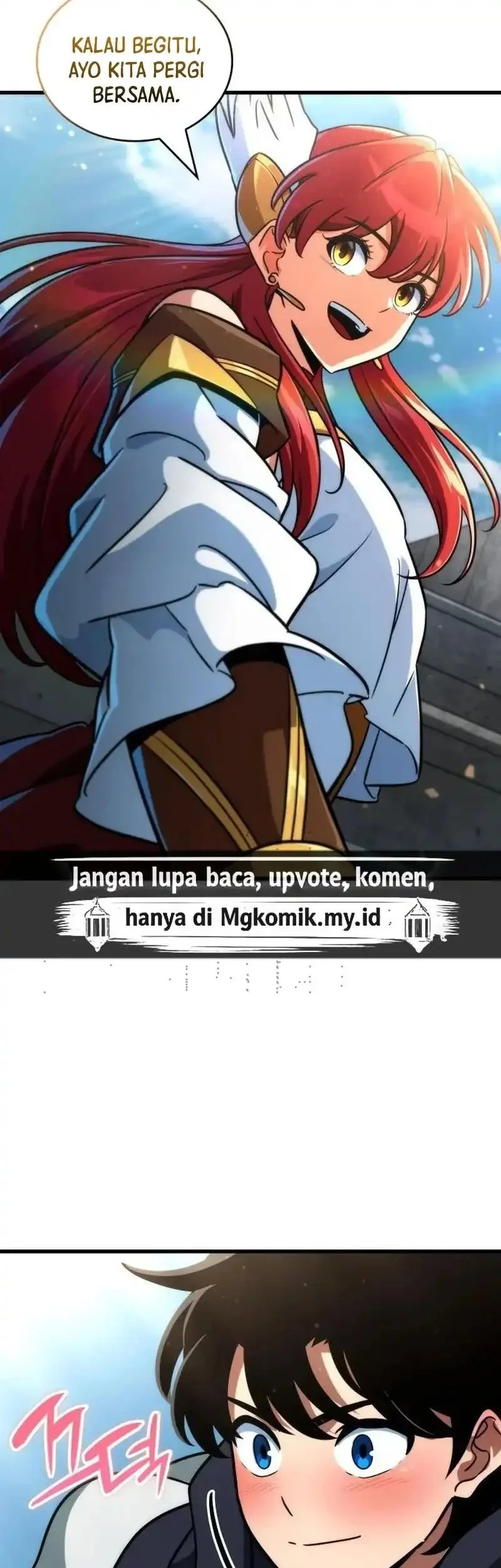 Vallhala Saga Chapter 71 - halaman 19