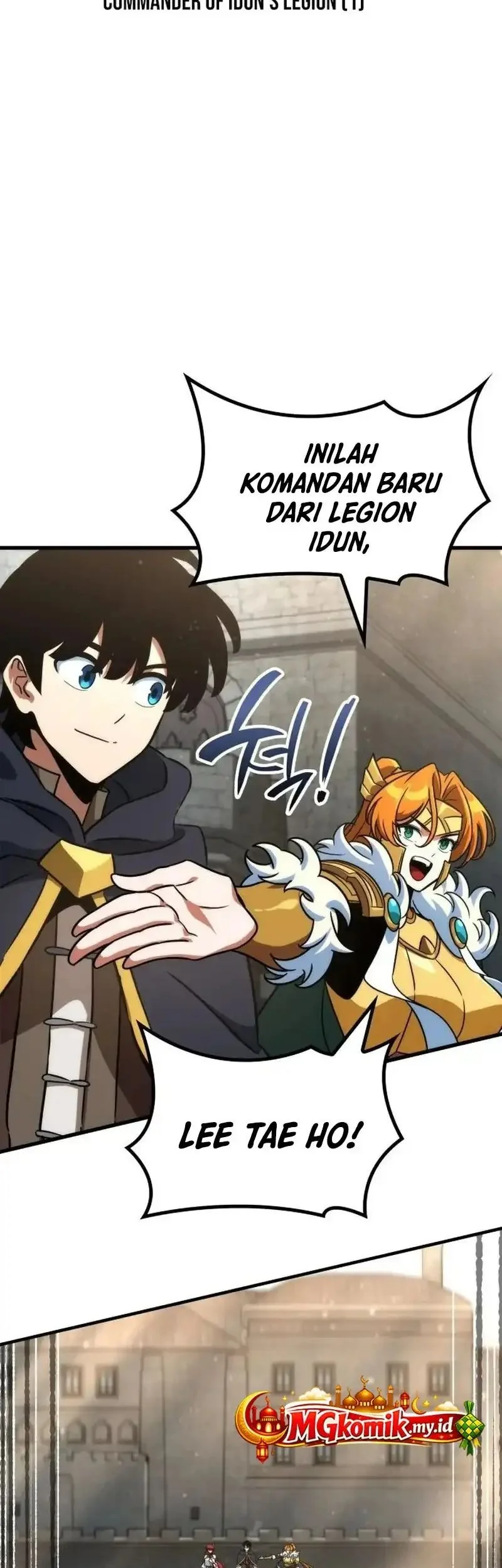 Vallhala Saga Chapter 71 - halaman 21
