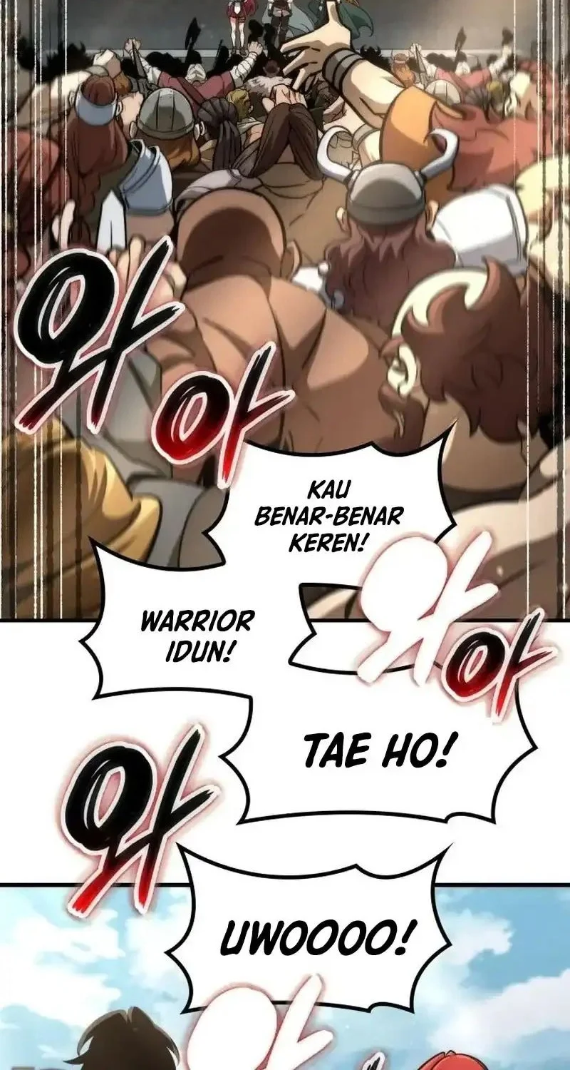 Vallhala Saga Chapter 71 - halaman 22