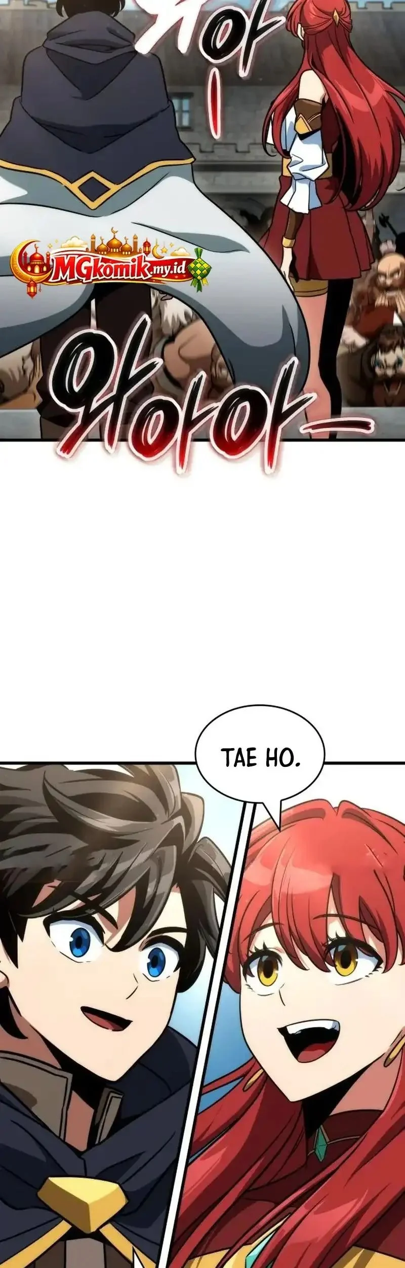 Vallhala Saga Chapter 71 - halaman 23