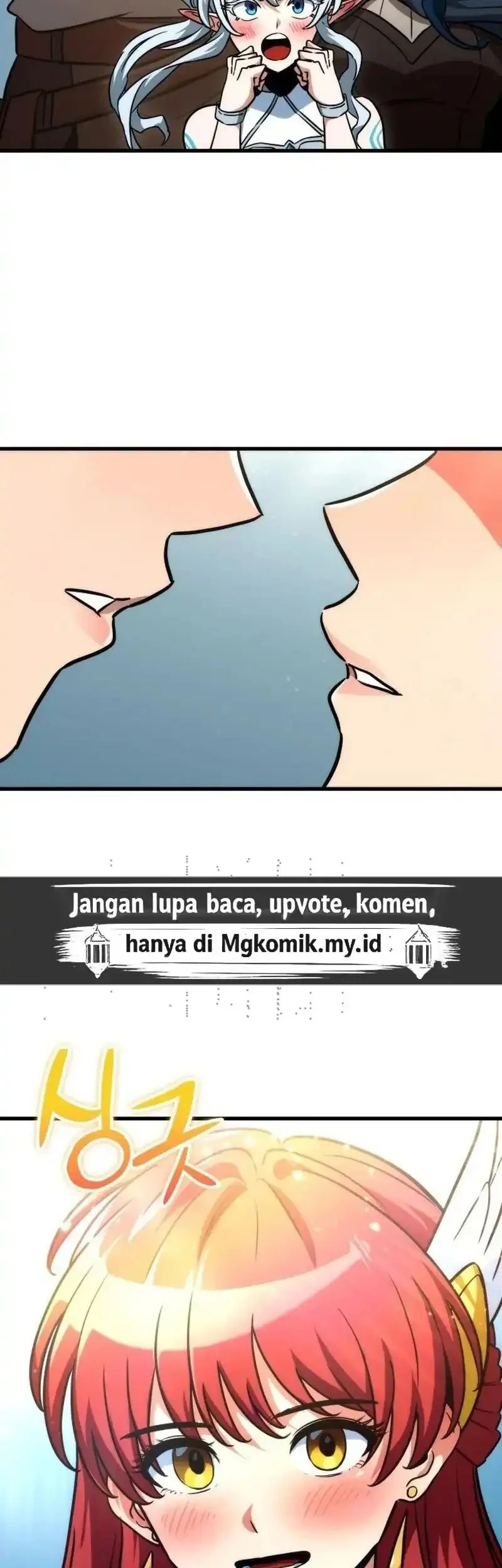 Vallhala Saga Chapter 71 - halaman 27