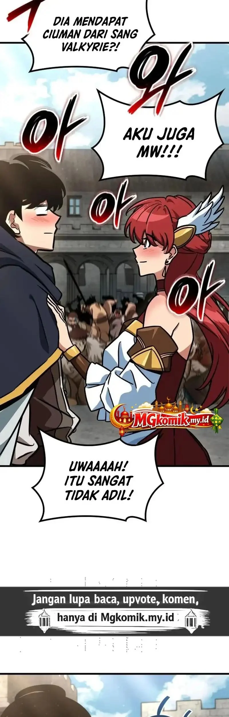 Vallhala Saga Chapter 71 - halaman 29