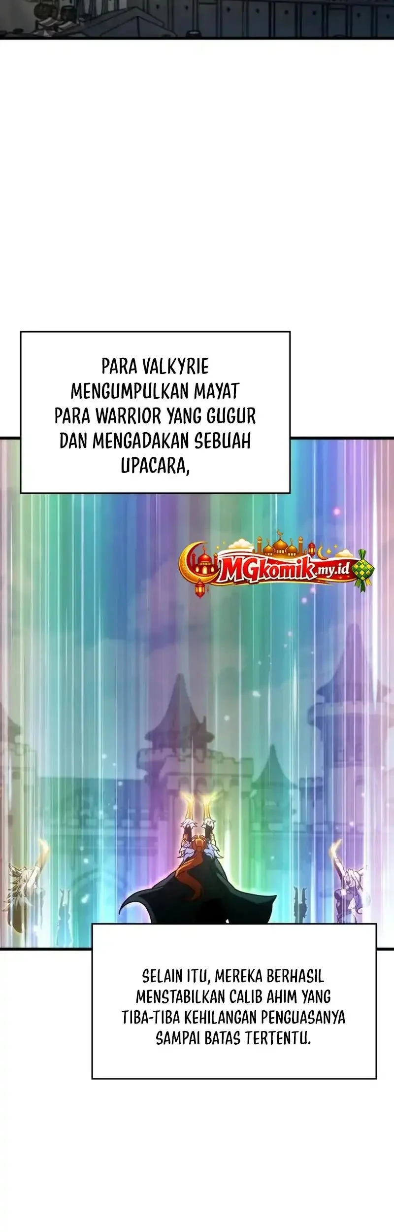 Vallhala Saga Chapter 71 - halaman 3
