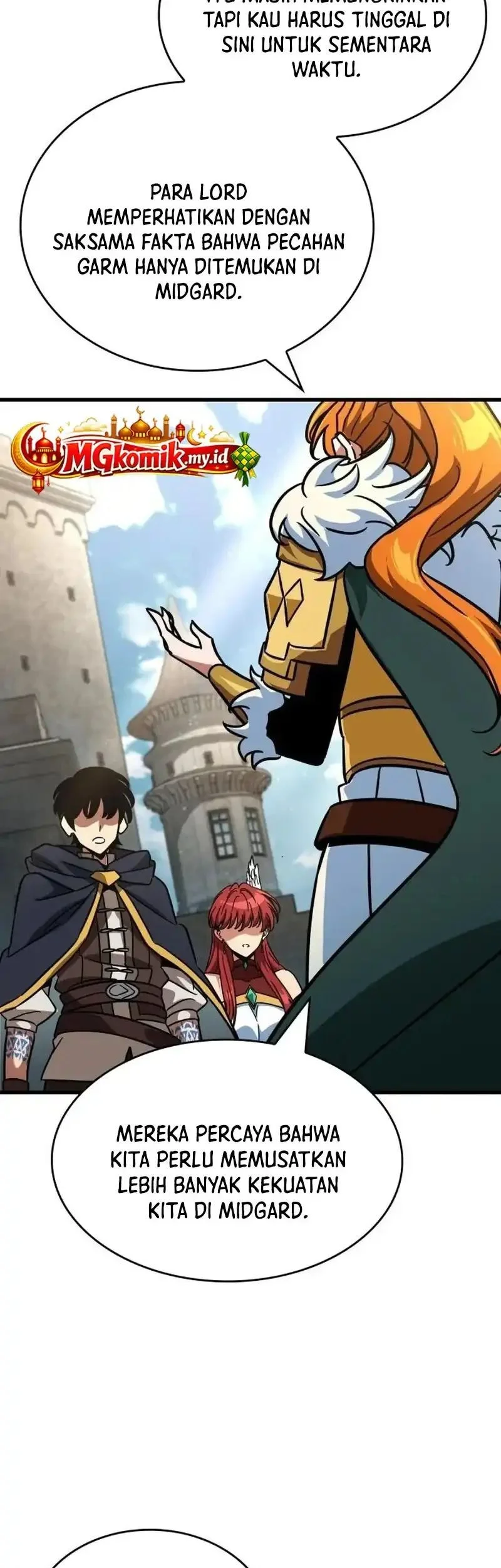 Vallhala Saga Chapter 71 - halaman 33