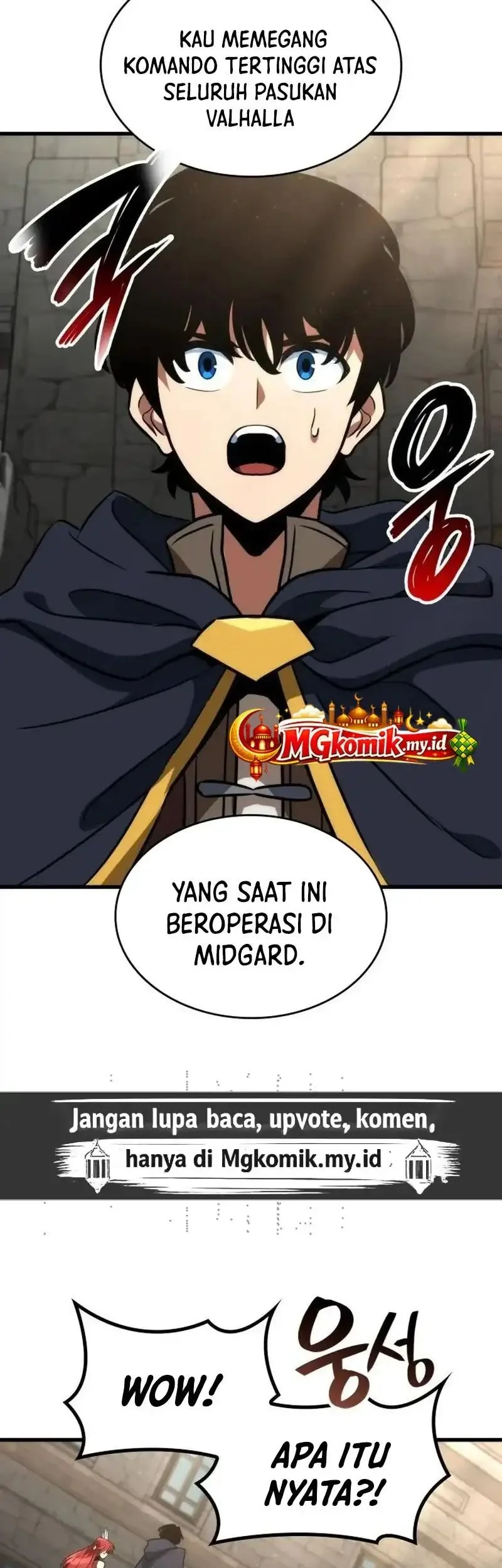 Vallhala Saga Chapter 71 - halaman 35