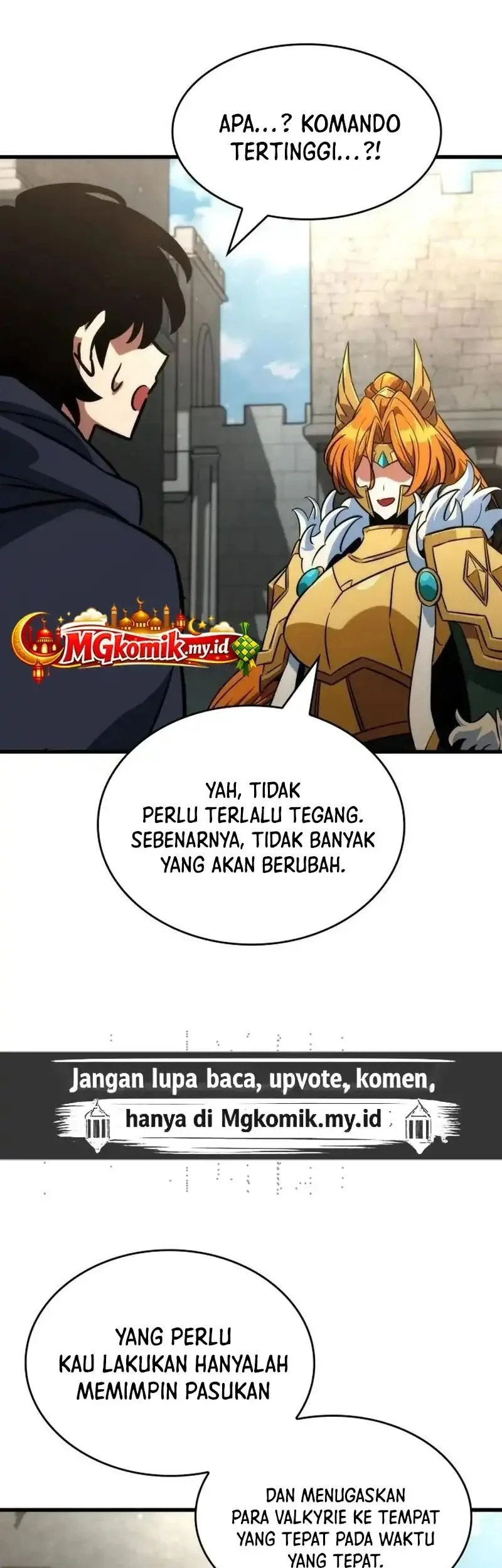 Vallhala Saga Chapter 71 - halaman 37