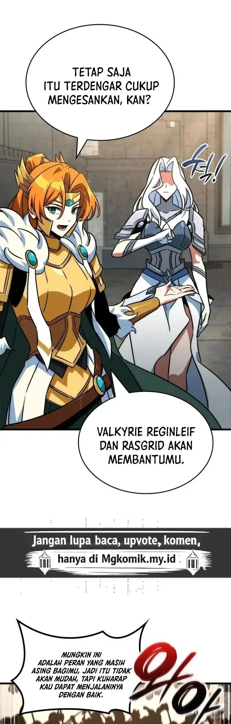 Vallhala Saga Chapter 71 - halaman 39