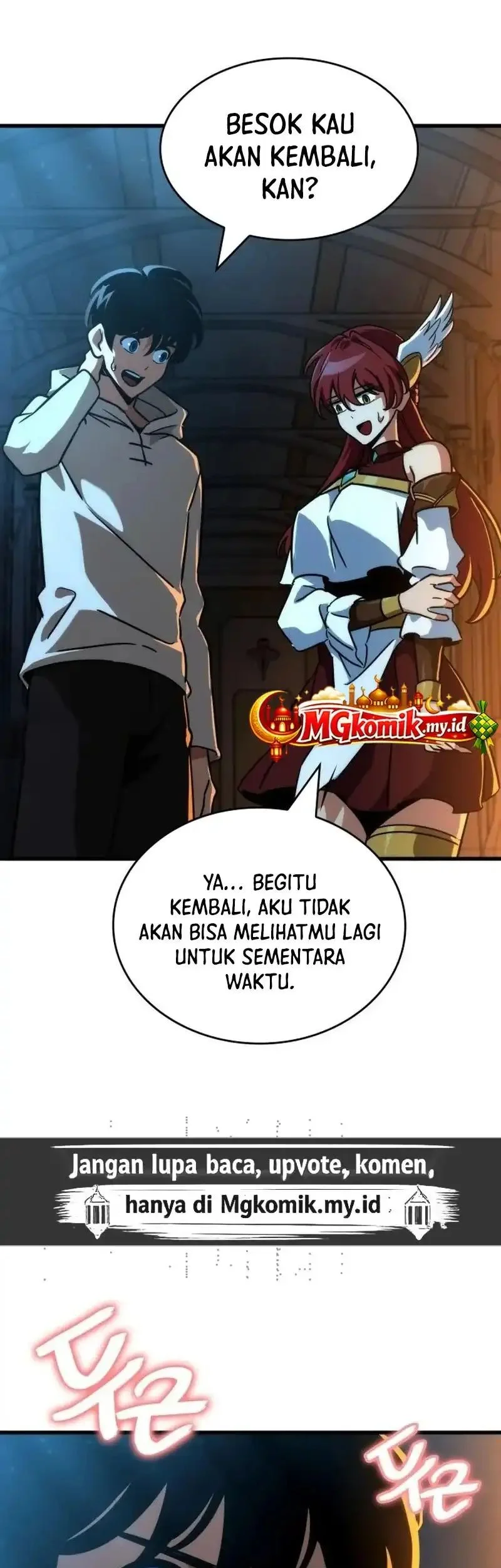 Vallhala Saga Chapter 71 - halaman 47