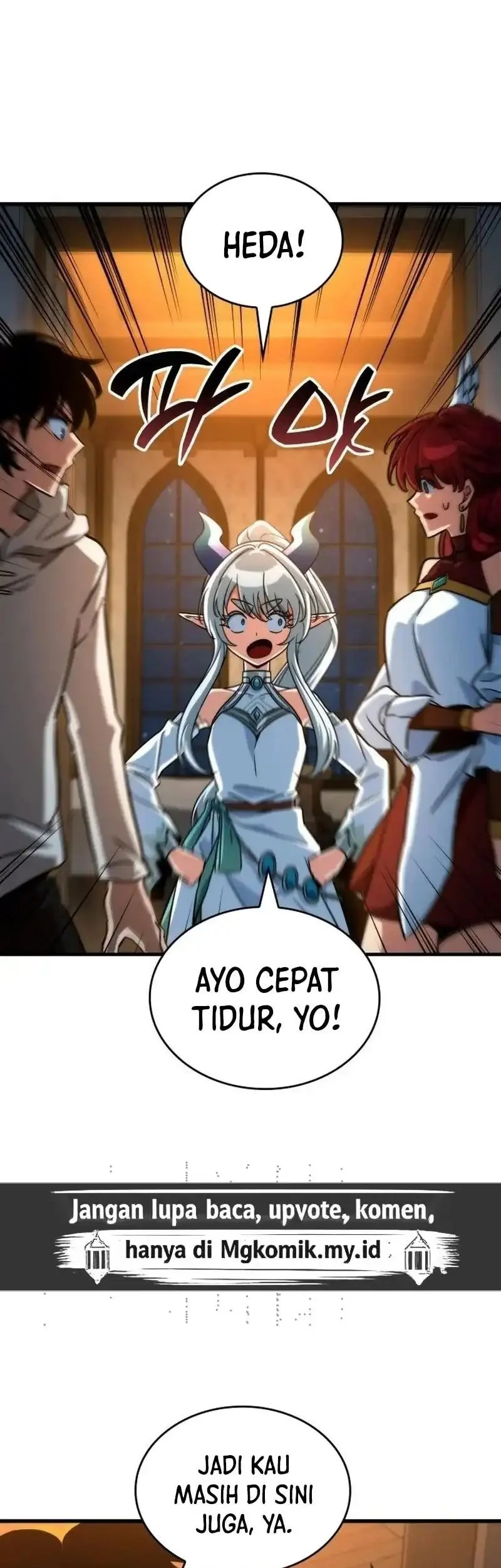 Vallhala Saga Chapter 71 - halaman 49