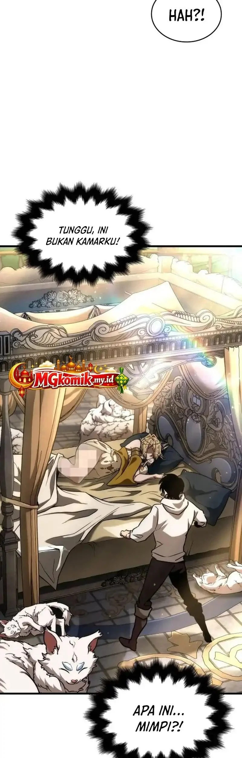 Vallhala Saga Chapter 71 - halaman 63