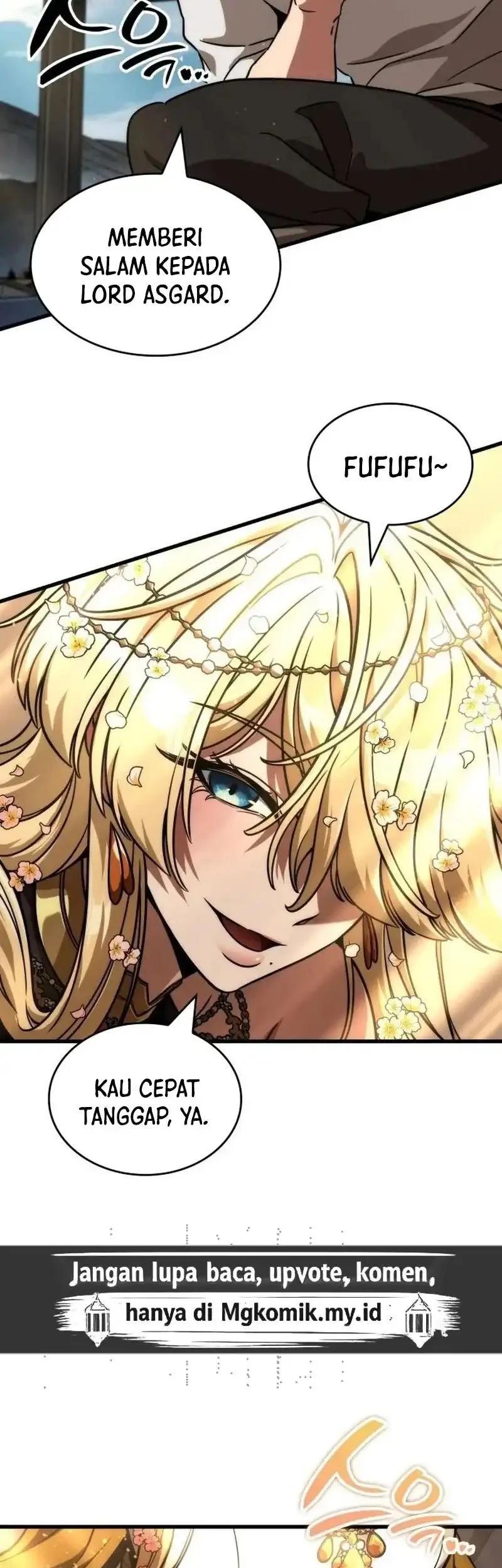 Vallhala Saga Chapter 71 - halaman 65
