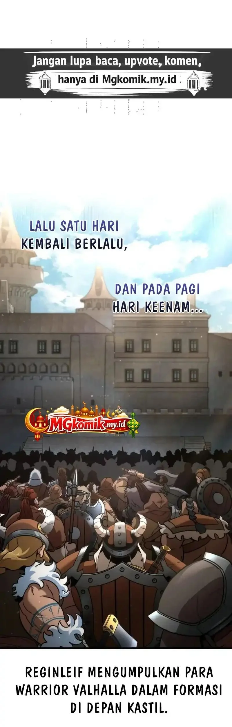 Vallhala Saga Chapter 71 - halaman 7