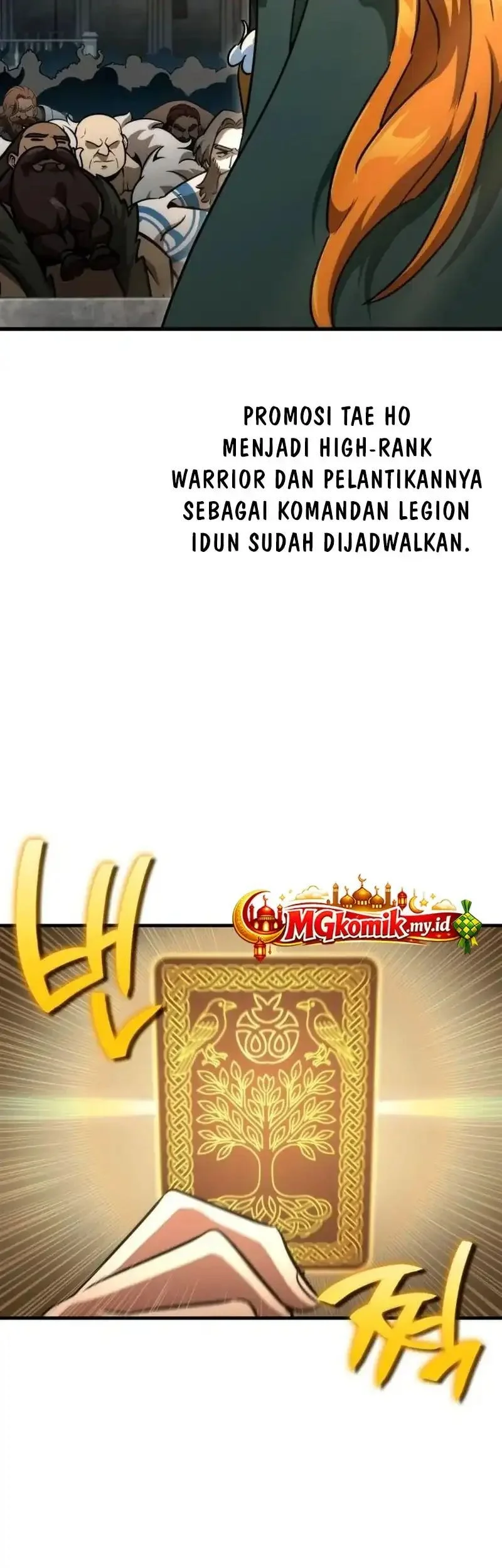 Vallhala Saga Chapter 71 - halaman 9