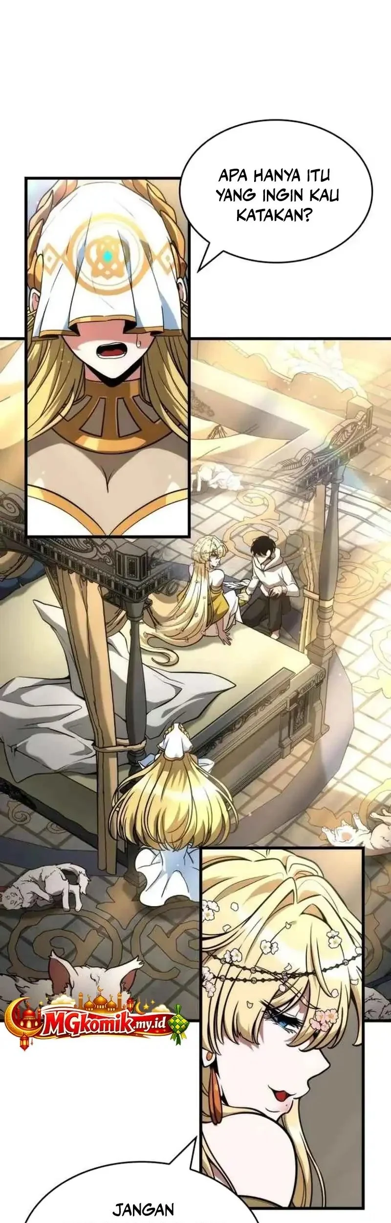 Vallhala Saga Chapter 72 - halaman 21