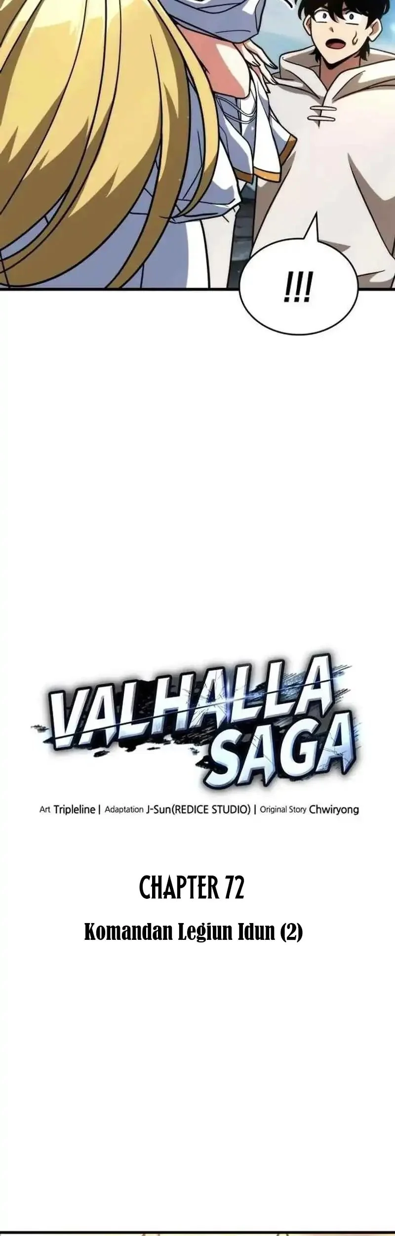 Vallhala Saga Chapter 72 - halaman 35