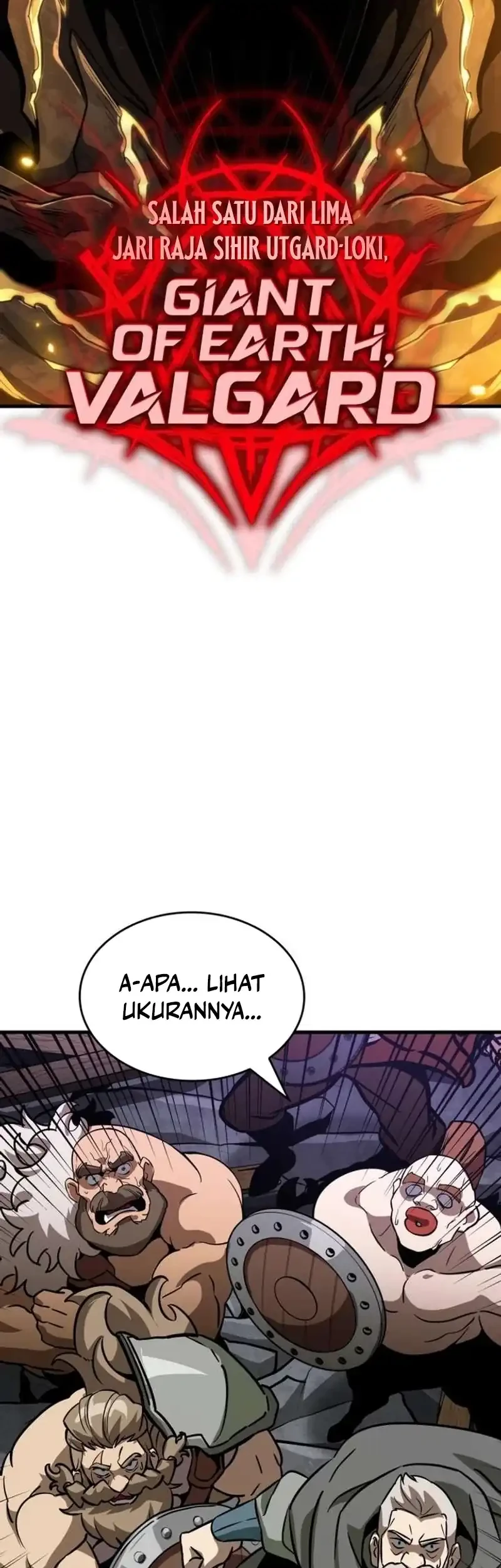 Vallhala Saga Chapter 73 - halaman 43