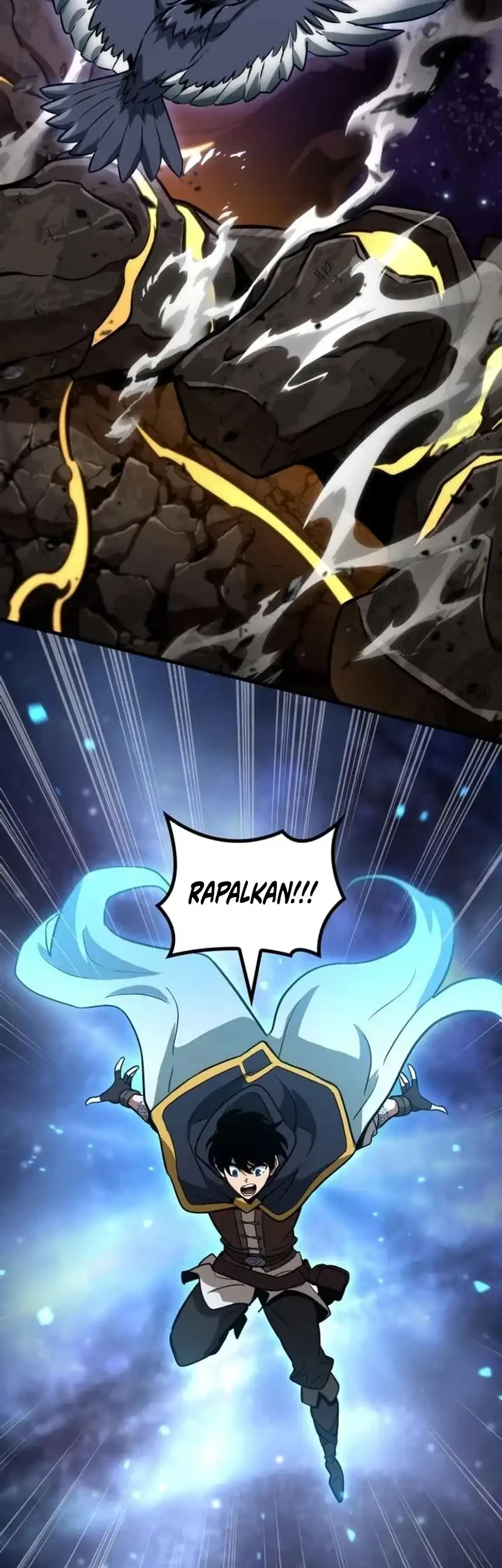 Vallhala Saga Chapter 73 - halaman 57