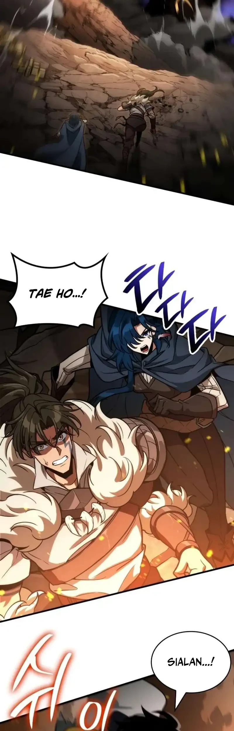 Vallhala Saga Chapter 73 - halaman 67