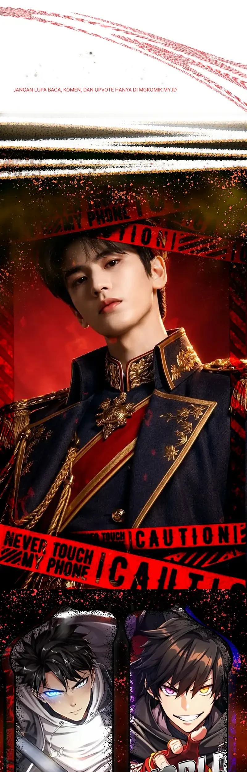 Vallhala Saga Chapter 73 - halaman 81