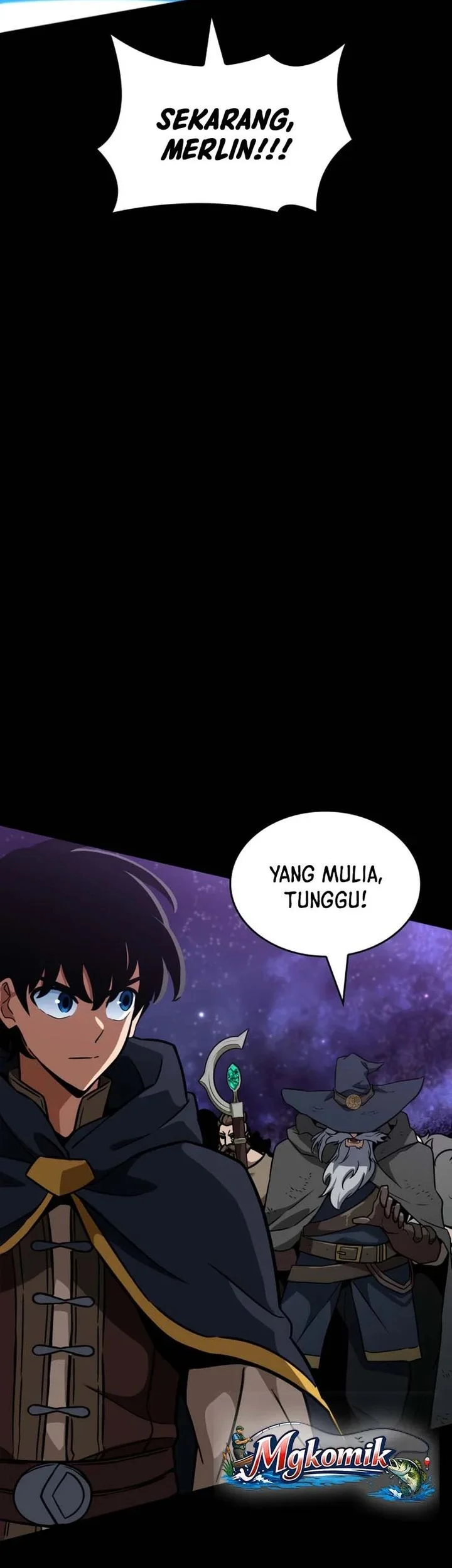 Vallhala Saga Chapter 74 - halaman 10