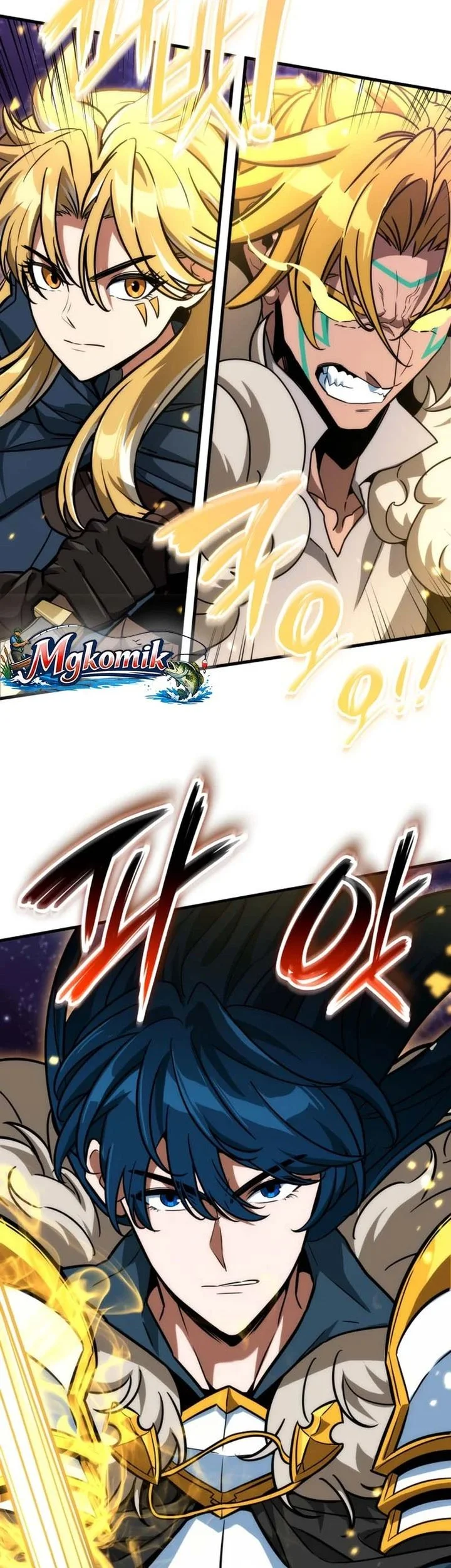 Vallhala Saga Chapter 74 - halaman 26