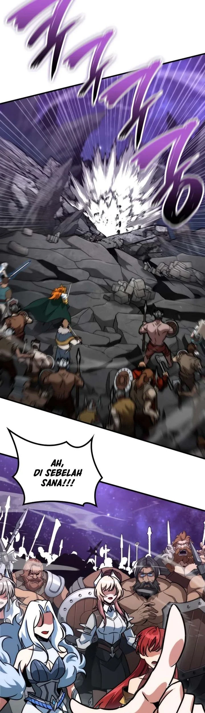 Vallhala Saga Chapter 74 - halaman 37