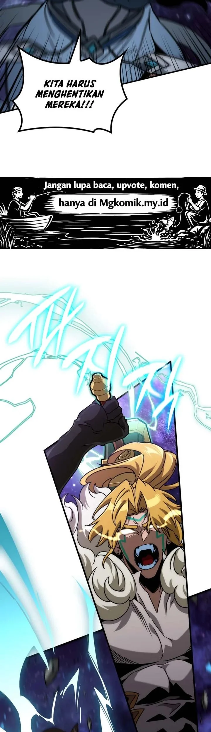 Vallhala Saga Chapter 74 - halaman 41